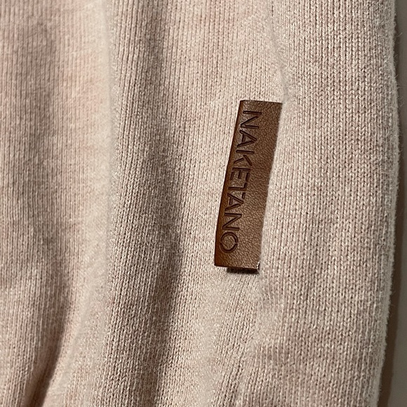 Naketano Light Pink Short Sleeve T shirt XL - Picture 7 of 14